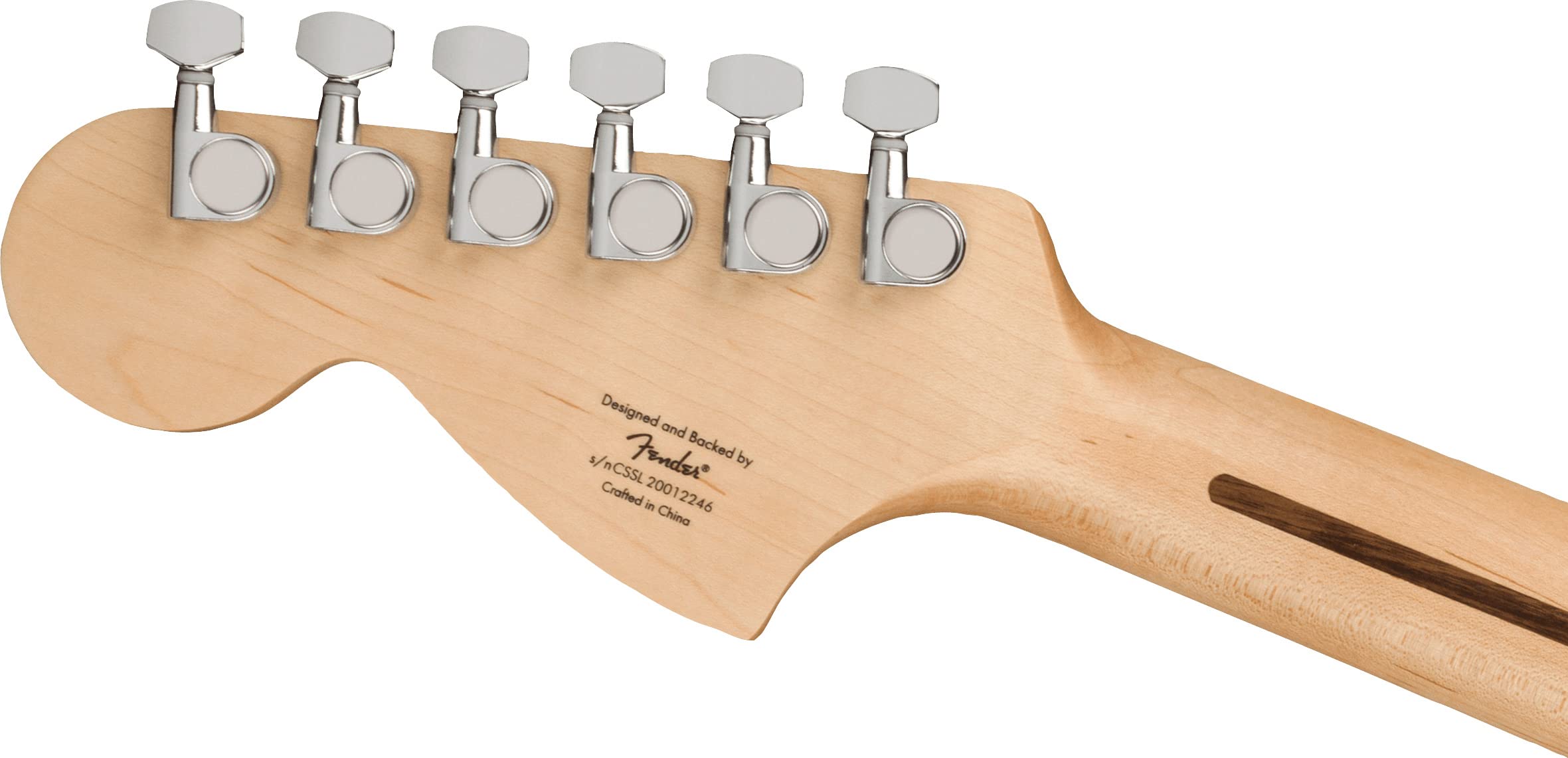 Amazon | Squier by Fender FSR Affinity Series Stratocaster Ice