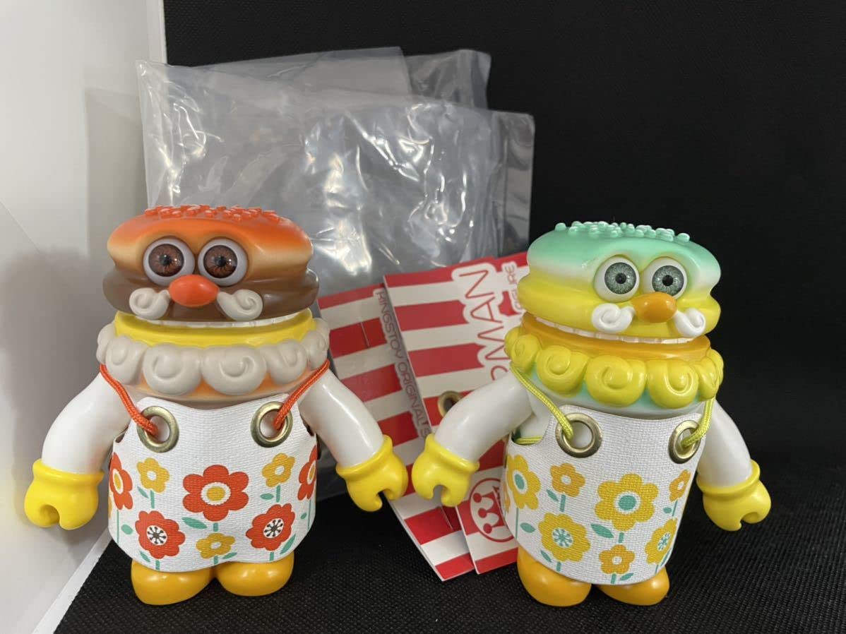 Amazon.co.jp: キングストイ バーガーマン kingstoy burgerman