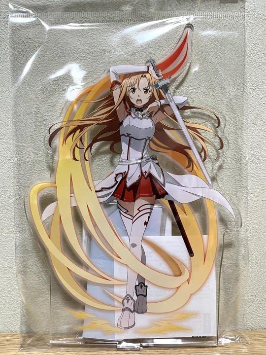 Amazon.co.jp: SAO ソードアートオンライン アスナ アクリルスタンド