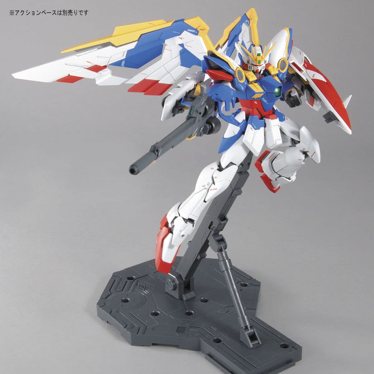 MG Gundam W Endless Waltz XXXG-01W Wing Gundam EW Edition, 1/100