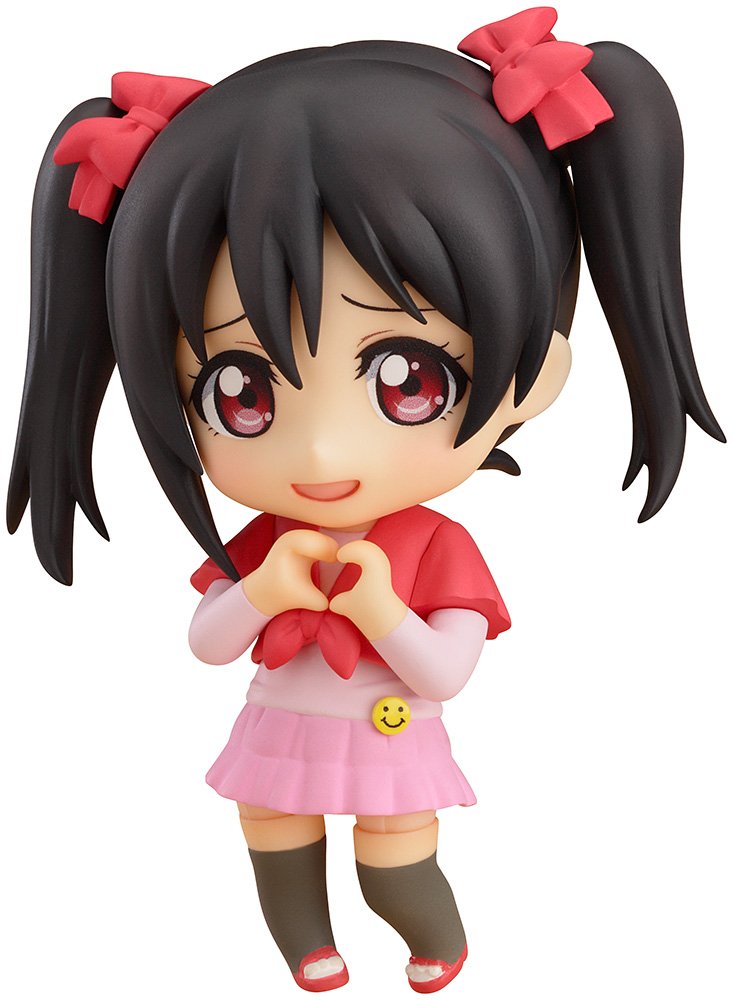 Amazon.co.jp: ねんどろいど ラブライブ! 矢澤にこ 練習着Ver. ノン