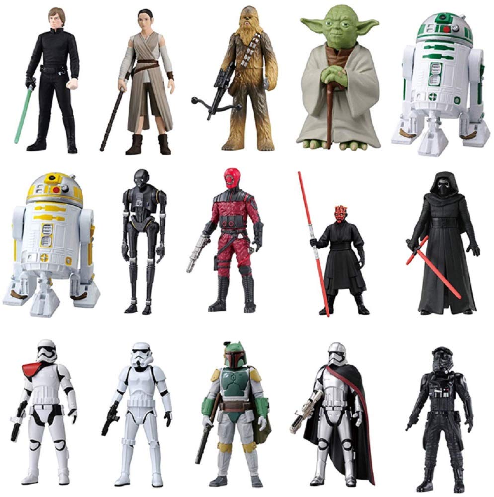 Amazon.co.jp: タカラトミー(TAKARA TOMY) メタコレ スター・ウォーズ