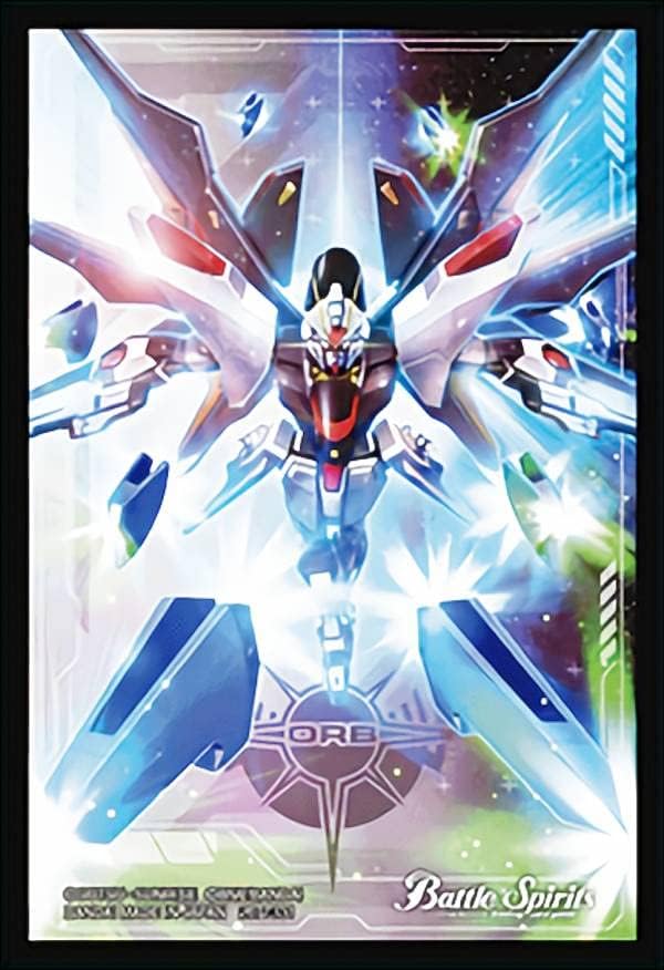 バトルスピリッツ フリーダムガンダム シークレット 3枚 セット バトル