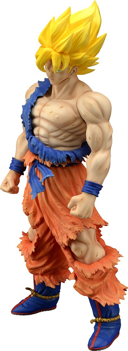 Amazon.co.jp: ギガンティックシリーズ ドラゴンボールZ 孫悟空