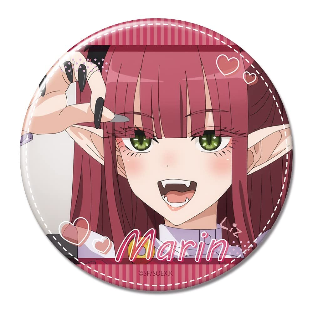 Amazon | TVアニメ その着せ替え人形(ビスク・ドール)は恋をする 缶