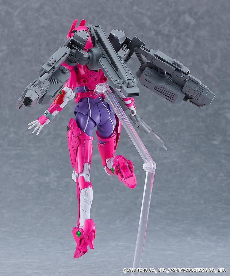 Amazon | PLAMAX Artistic arrange 超音戦士ボーグマン アニス