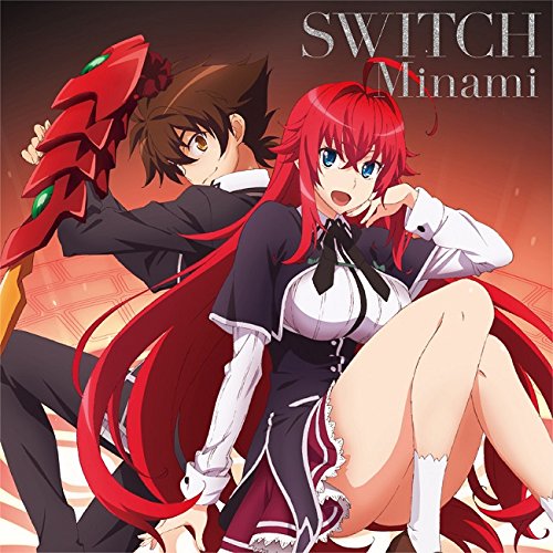 Amazon.co.jp: TVアニメ『ハイスクールD×D HERO』OPテーマ「SWITCH