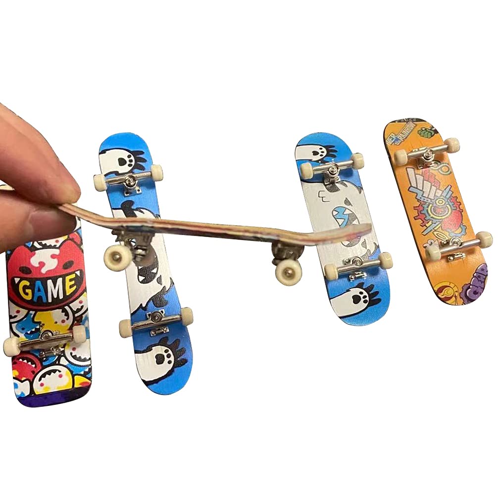 Amazon | Sagapo SK∞ エスケーエイト フィンガー ボード 指スケボー