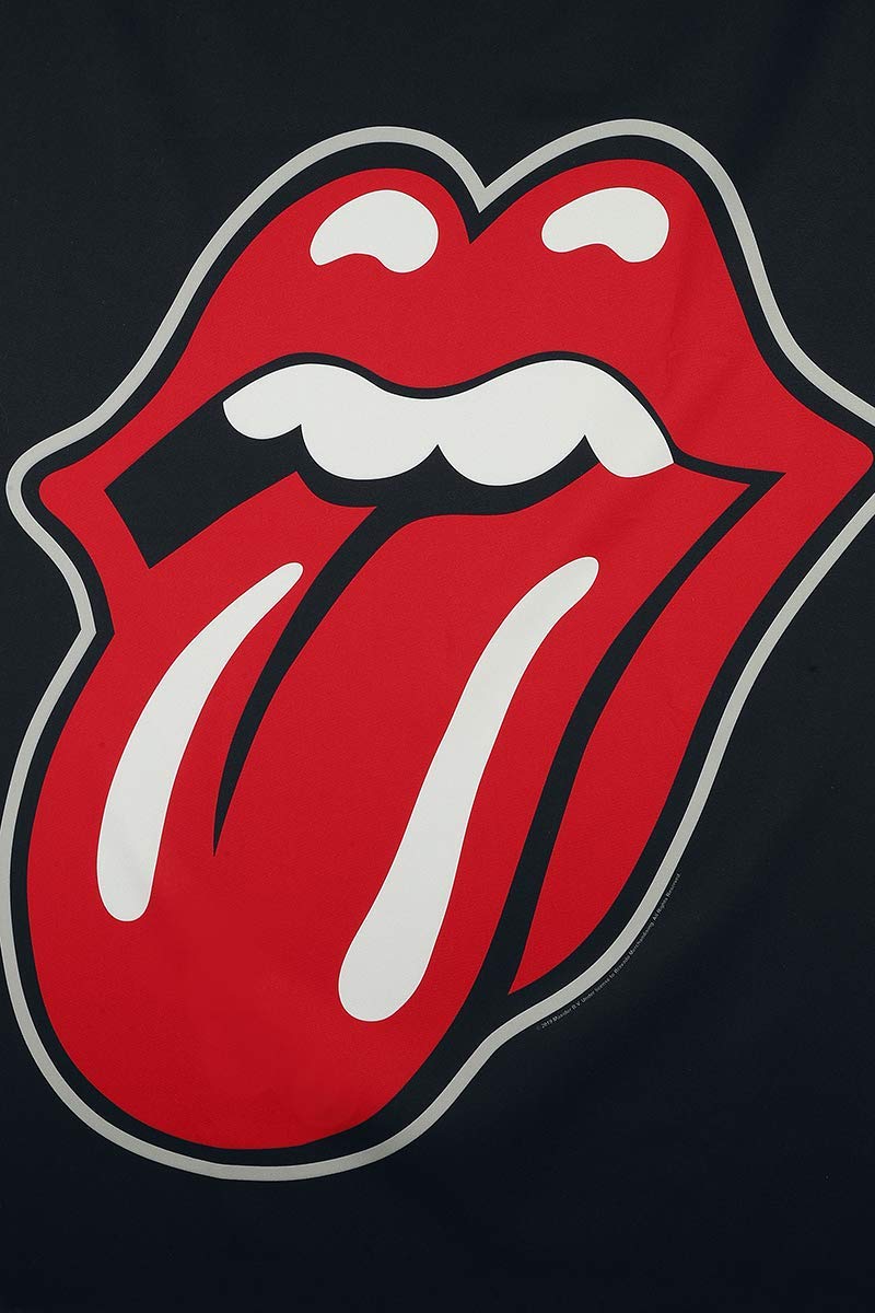 Amazon.co.jp: The Rolling Stones ポスター Tongue Band Logo 新しい