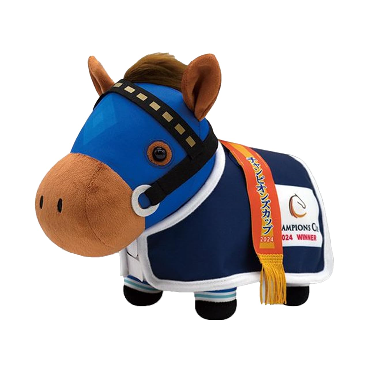 Amazon.co.jp: サラブレッドコレクション 馬服コスチューム ぬいぐるみ