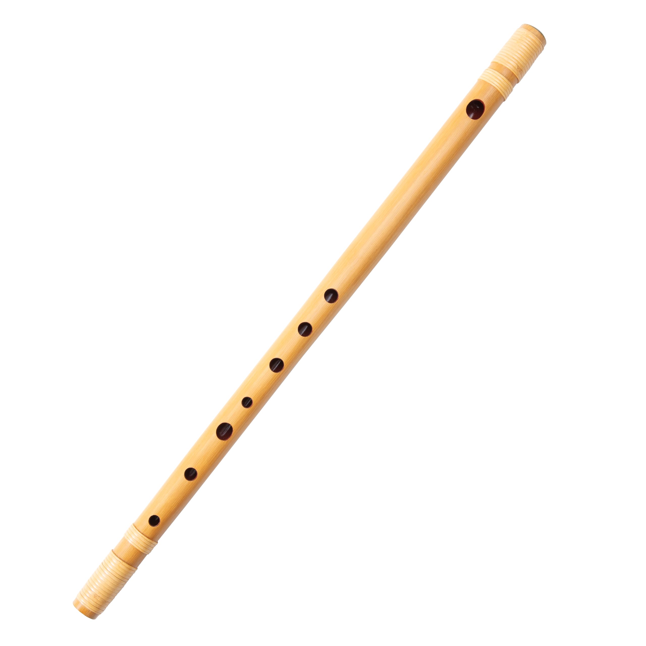 Amazon | 篠笛 天柊 Tenshu ドレミ調 唄用 和楽器 伝統工芸 (8本調子