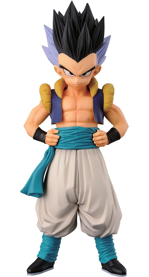 Amazon.co.jp: ドラゴンボール超 MASTER STARS PIECE THE GOTENKS