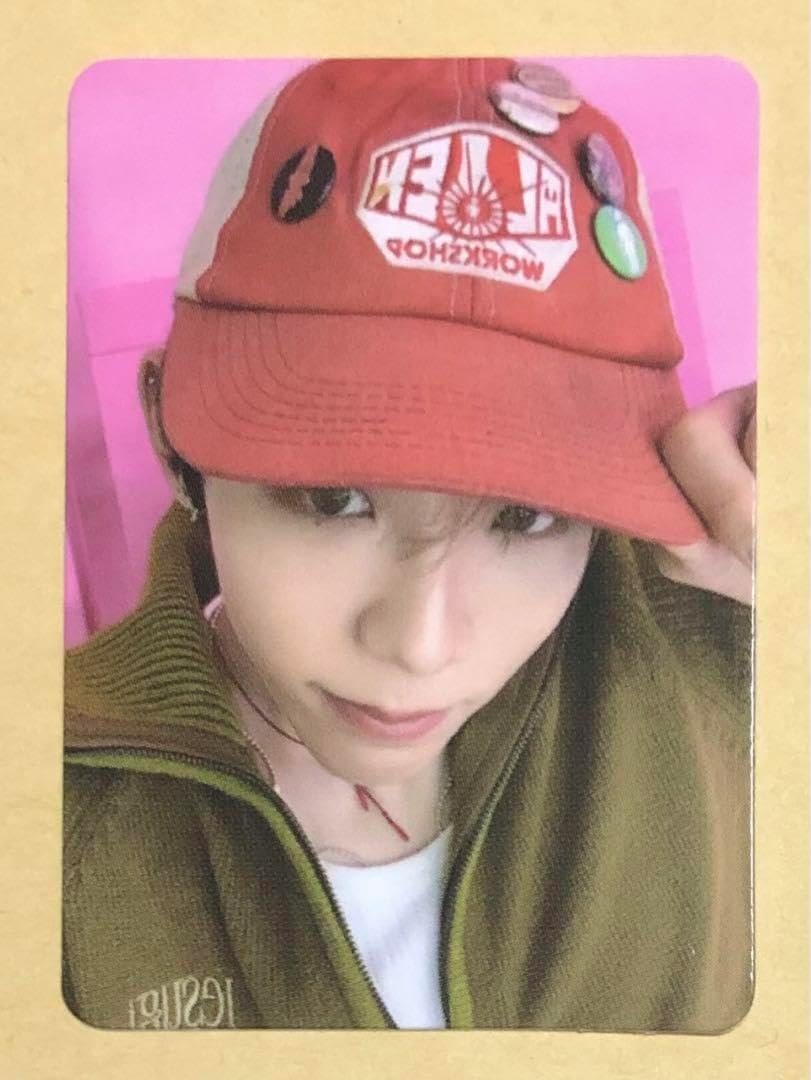 2022 nct 2022 smcu palace ショウタロウ トレカ Winter SMTOWN - SMCU