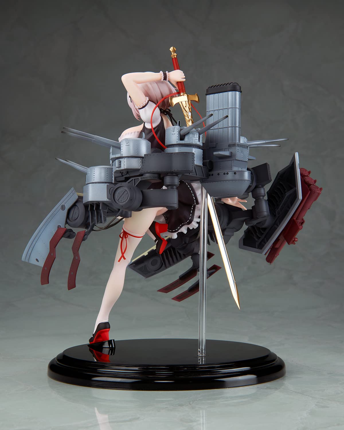 Amazon | わんだらー アズールレーン シリアス 1/8スケール PVC&ABS製