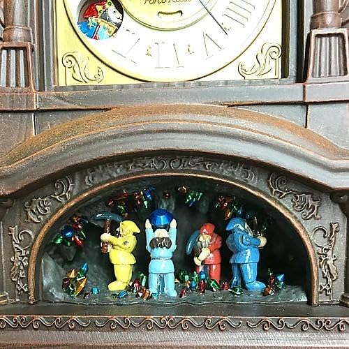 Amazon.co.jp: スタジオジブリ 耳をすませば 置時計 地球屋の古時計