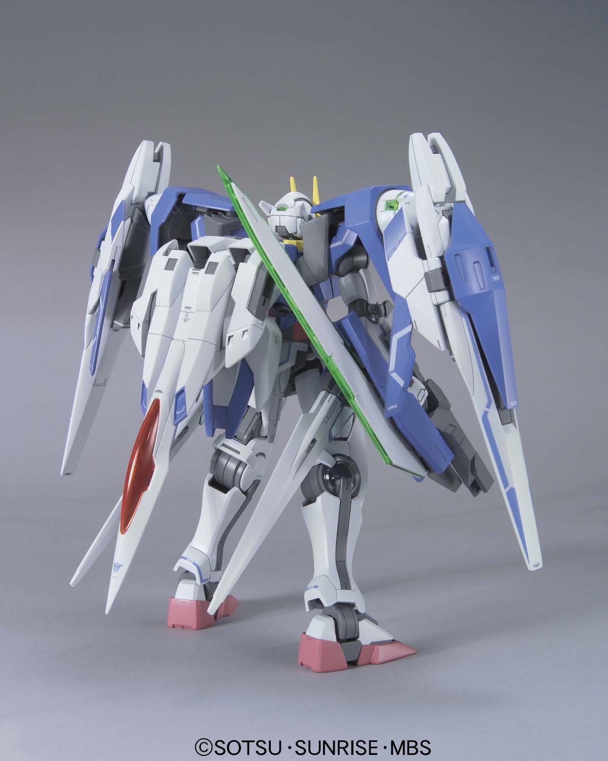 Amazon | 1/100 No.17 GN-0000+GNR-010 ダブルオーライザー