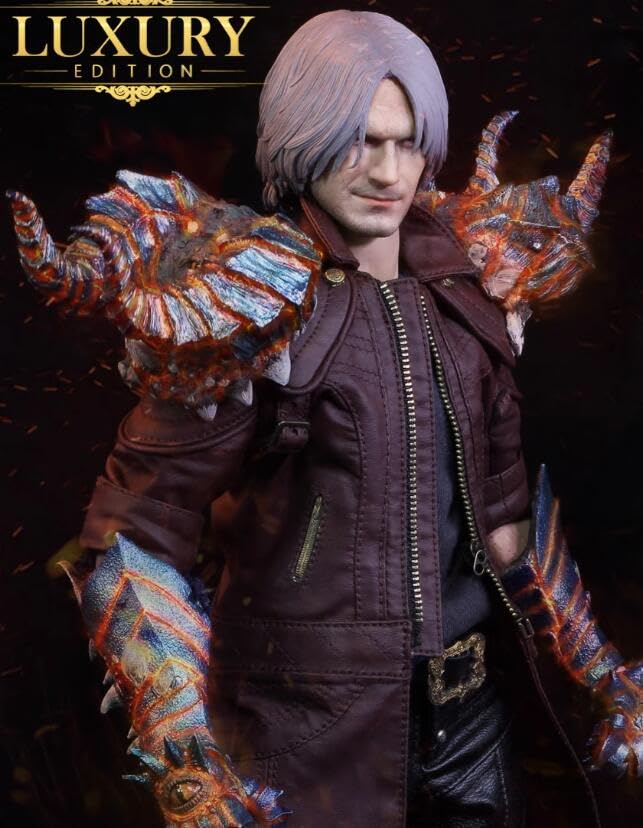 Amazon | [AC]Asmus TOYS 1/6 デビルメイクライ5 ダンテ 可動