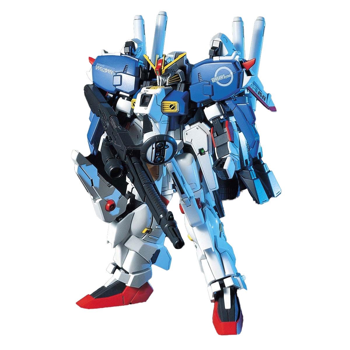 Amazon.co.jp: HGUC 1/144 Ex-S Gundam (Gundam Sentinel) : Hobbies