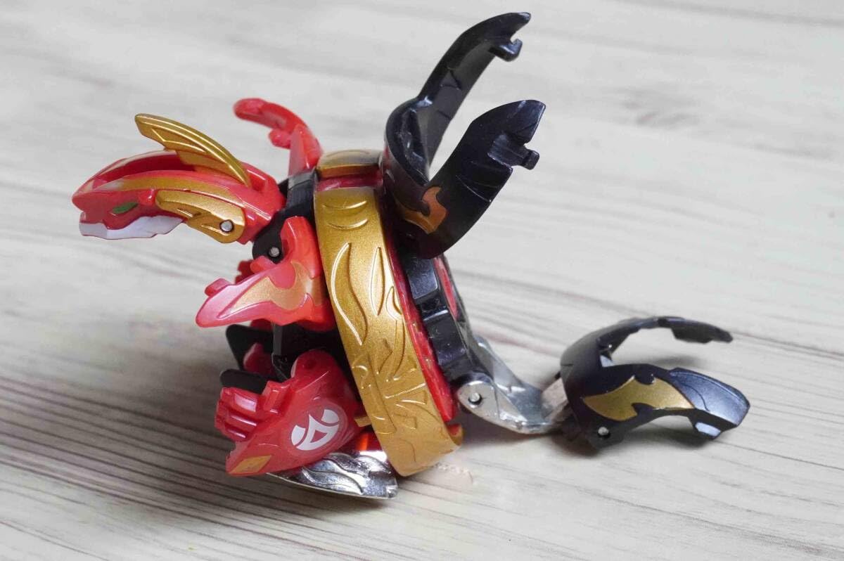 Amazon | 爆丸 冥ラスヴォス メイドラスヴォス/爆テクシリーズ 爆テク