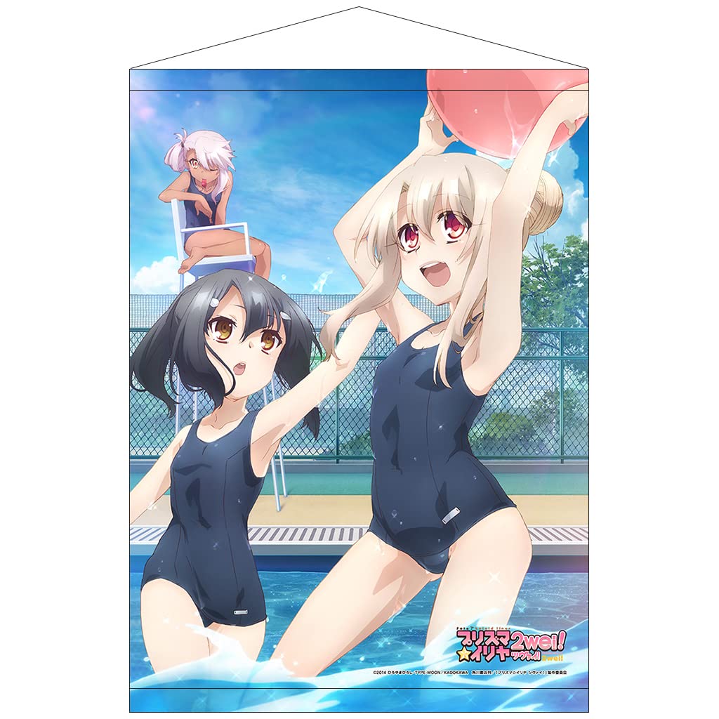 Amazon.co.jp: カーテン魂 Fate kaleid liner プリズマ☆イリヤ