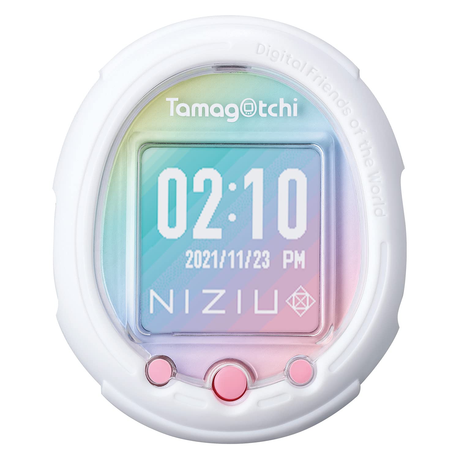 Amazon.com: Tamagotchi Smart NiziU Special Set : Toys & Games