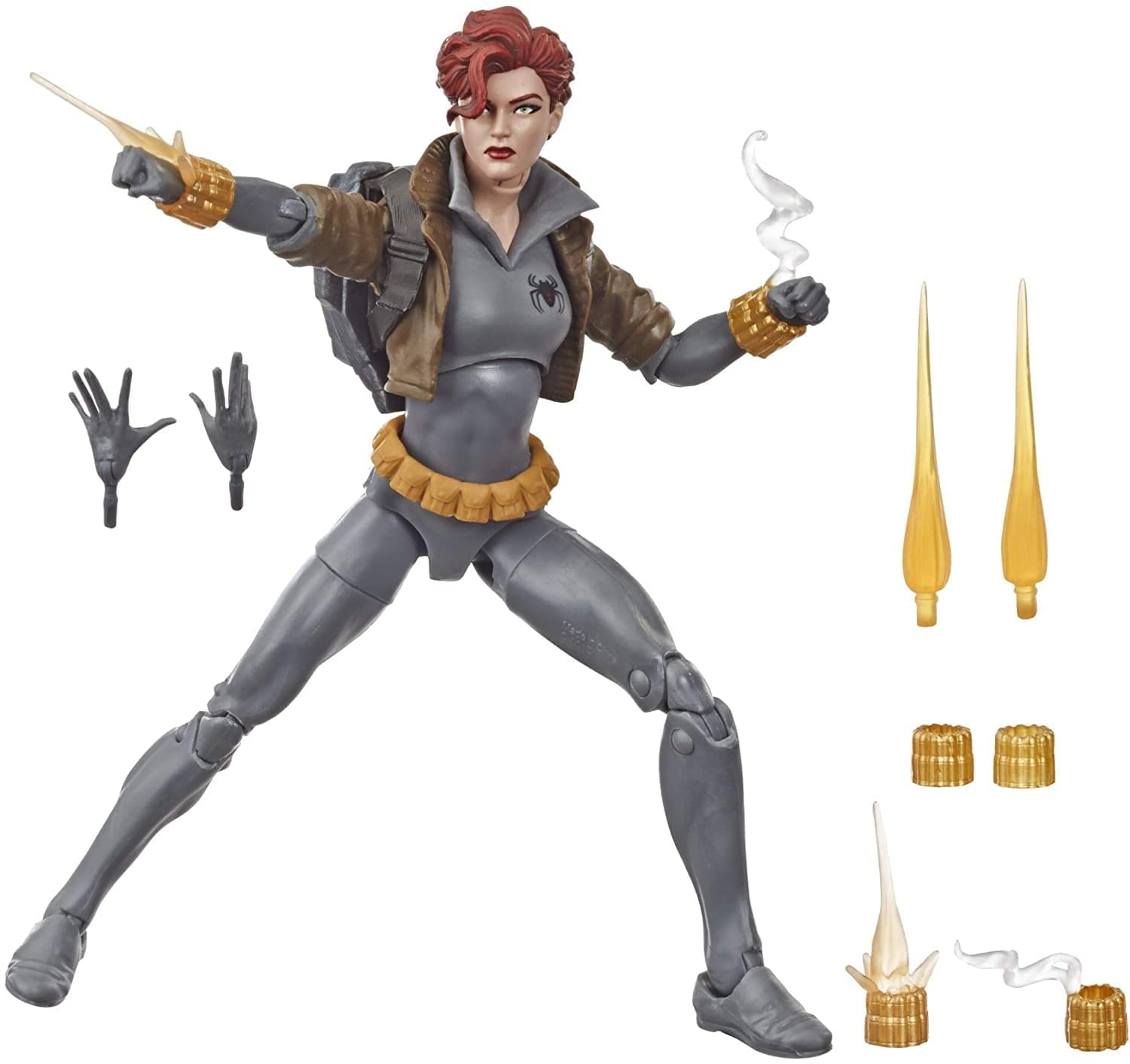 Amazon.com: Marvel Legends Series 6-Inch Action Figure | Comic