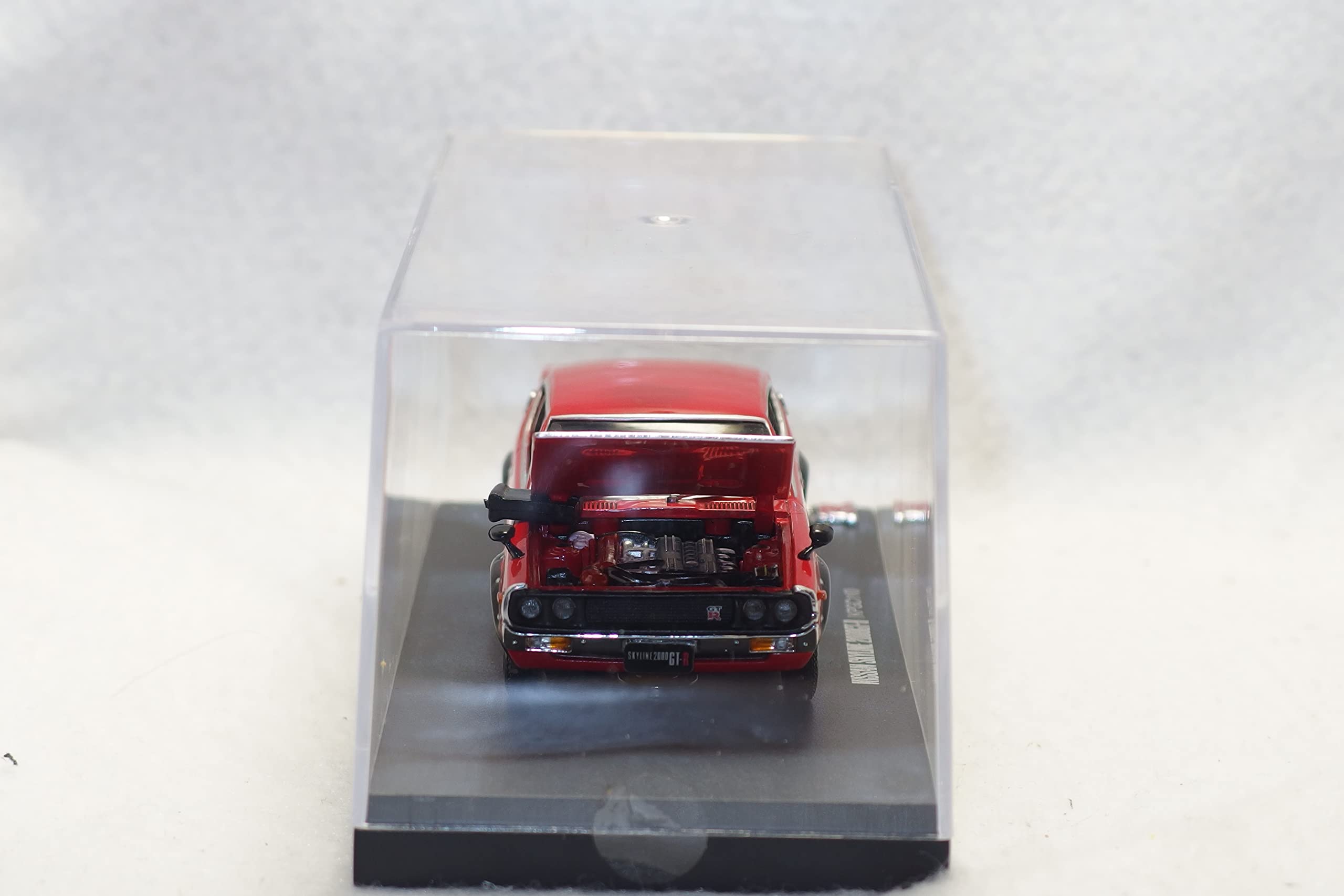 Amazon.co.jp: 1/43 京商 KYOSHO No.03111R Museum Collection 日産