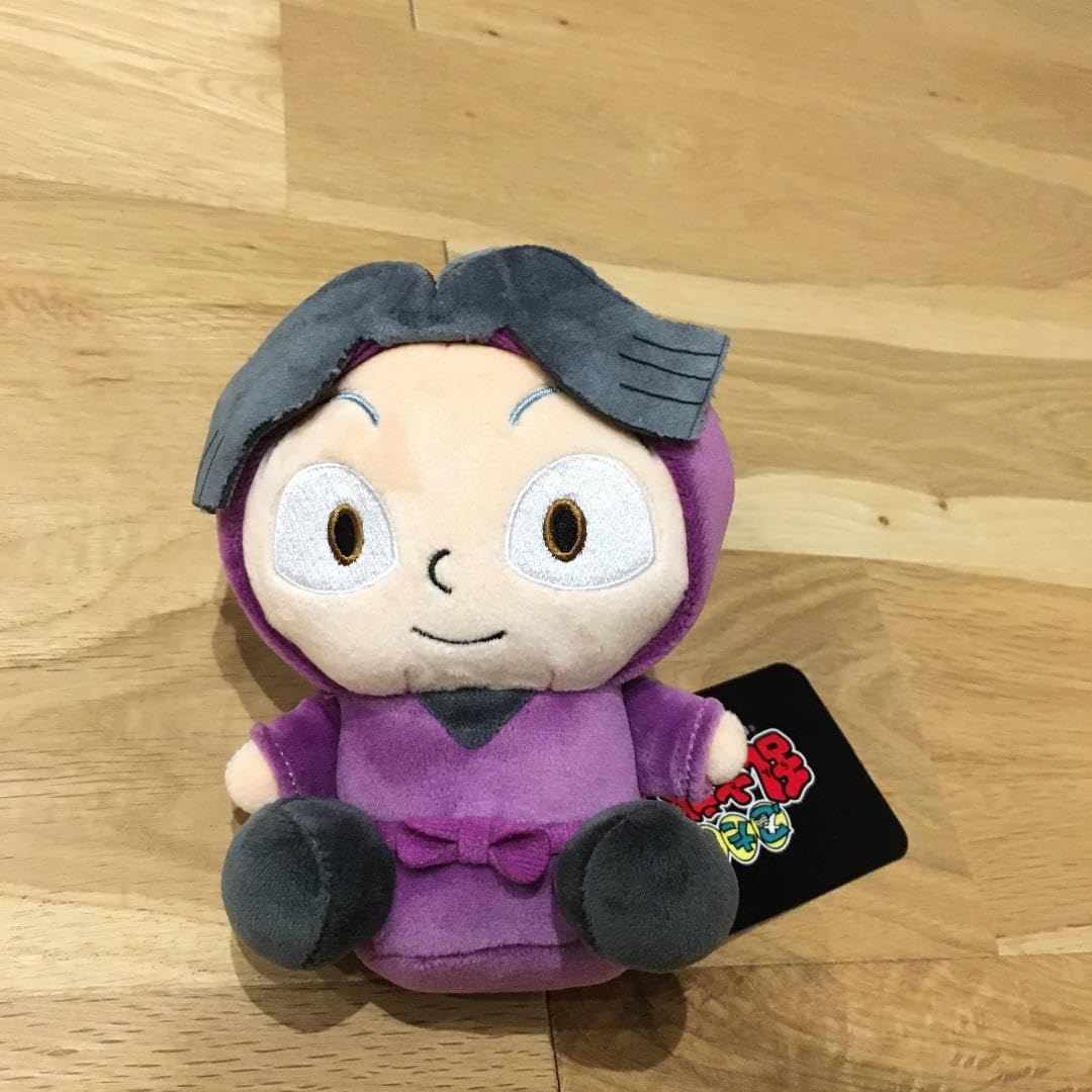 Amazon.co.jp: お座りぬいぐるみ 綾部喜八郎 忍たま乱太郎 ぬいぐるみ