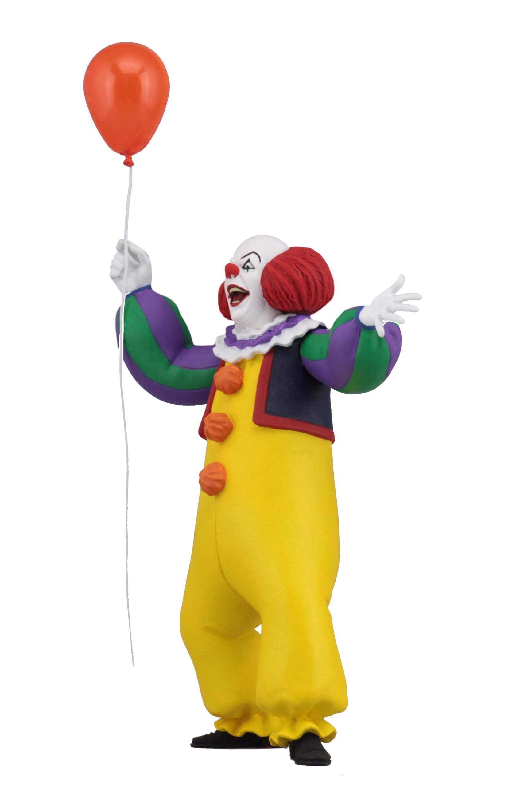 Amazon | Neca - Figurine It 1990 - Pennywise Toony Terrors 15cm