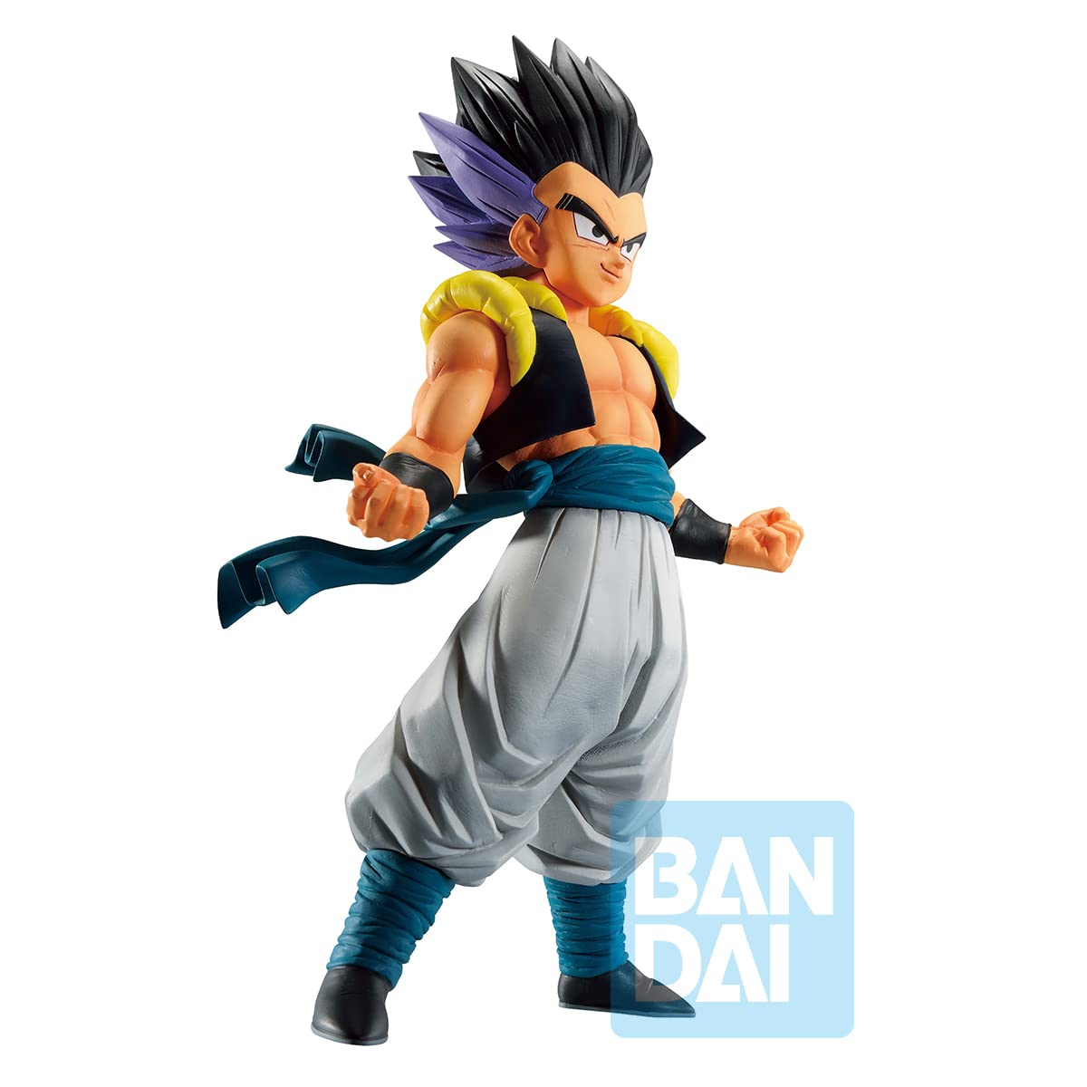 Amazon.com: BANDAI Spirits Ichibansho - Dragon Ball Z - Gotenks