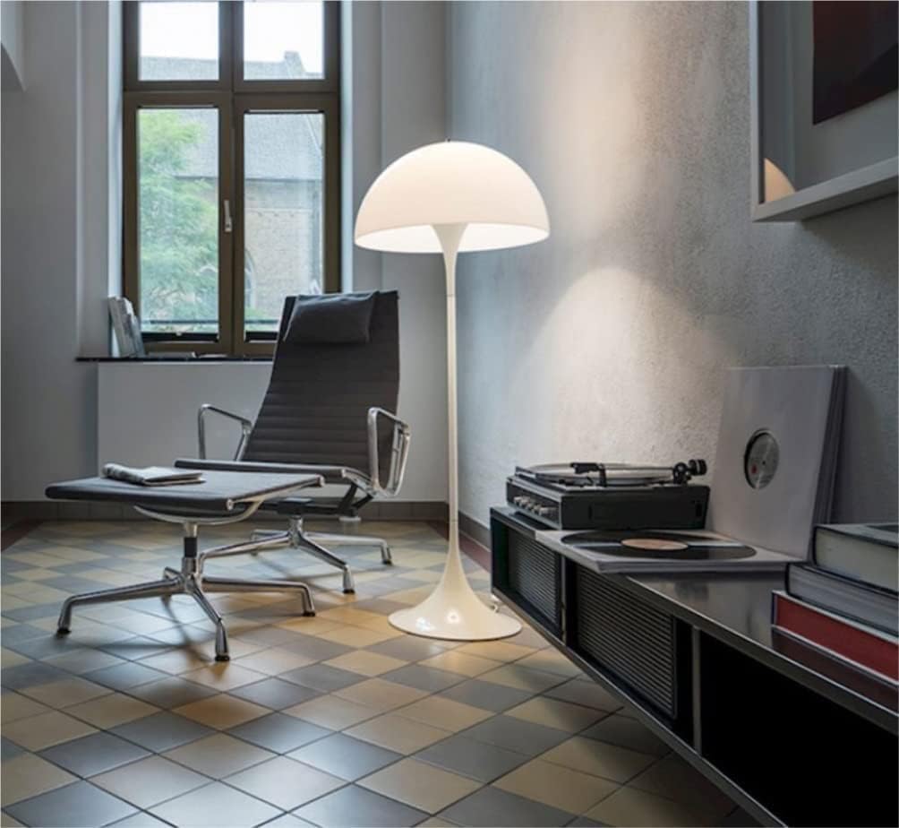 Amazon.co.jp : フロアスタンド 間接照明 スタンドライト キノコの形の