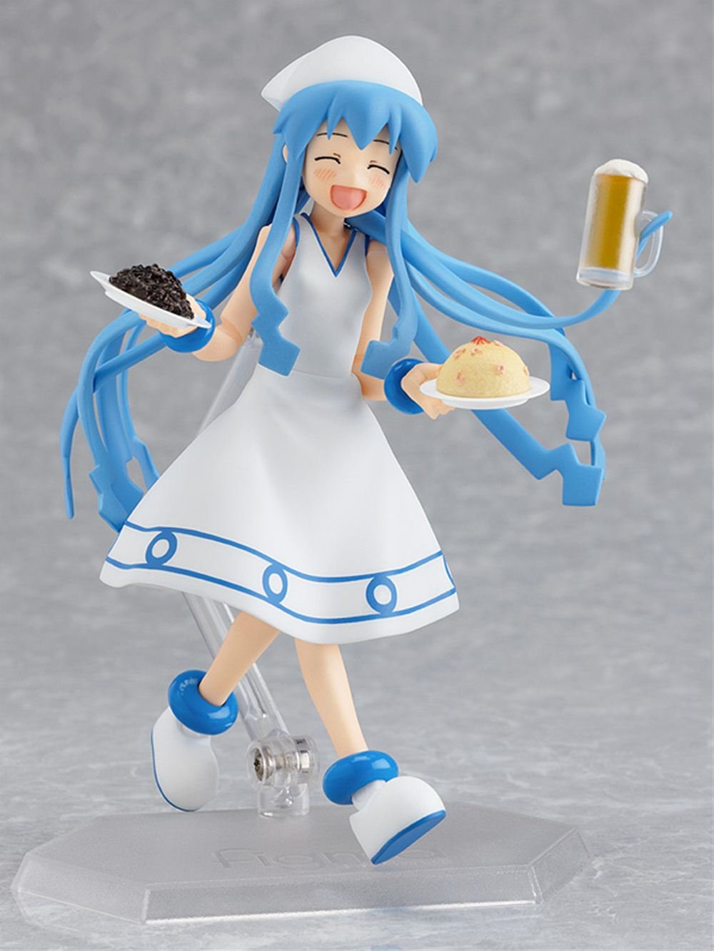 Amazon.co.jp: figma 侵略! イカ娘 イカ娘 : ホビー