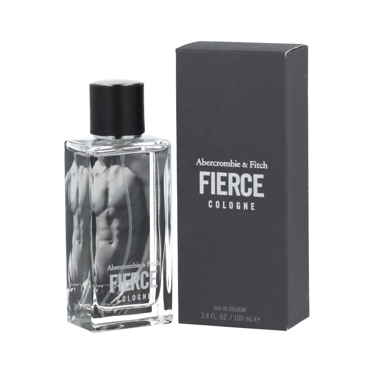 Abercrombie & Fitch Fierce Eau de Cologne 100 ml (uomo) : Amazon