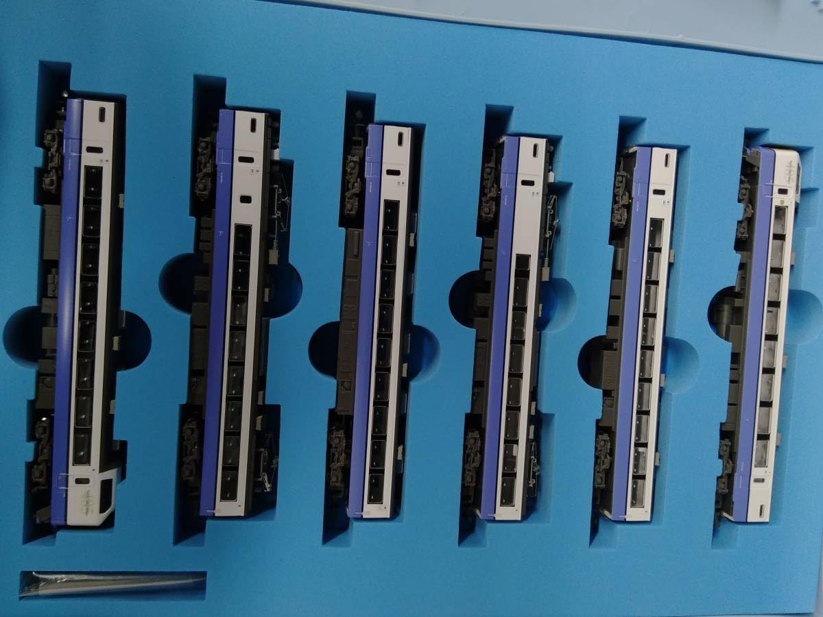 Amazon | Nゲージ MICROACE A5632 485系3000番台電車 (特急「白鳥 6両