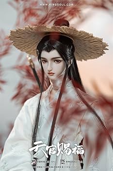 Amazon | Ringdoll 『天官賜福』 謝憐 [シエ リェン] 漫画Ver. 1/3