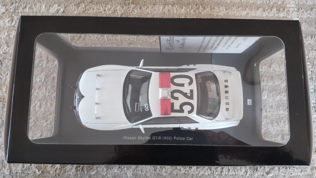 Amazon | オートアート 1/18スケール 限定6000台 神奈川県警