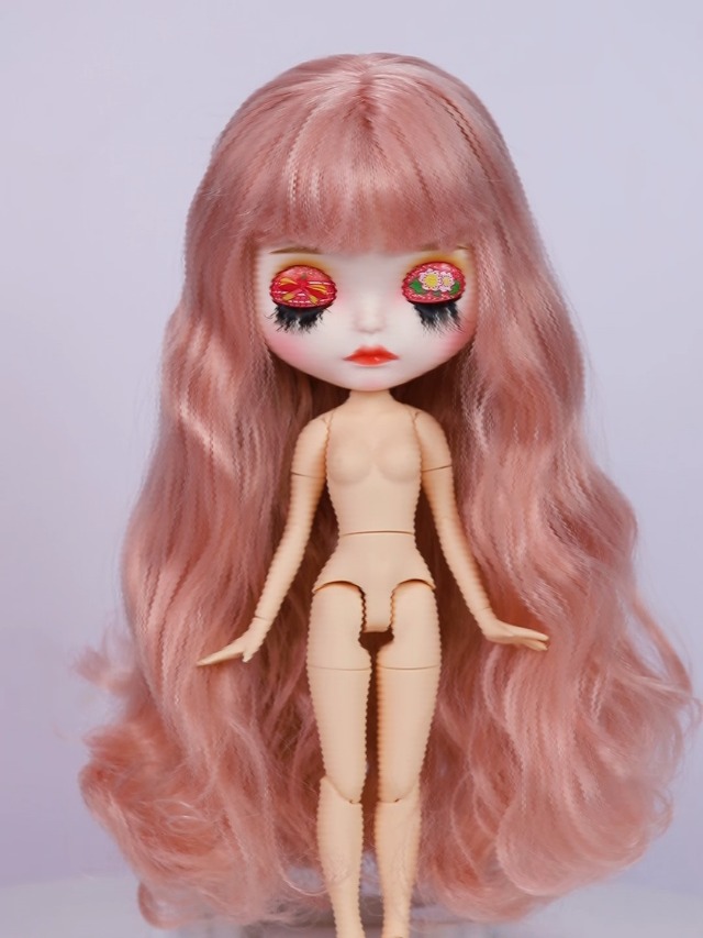 Amazon | ICY Fortune Days アイシードール、改良した関節人形