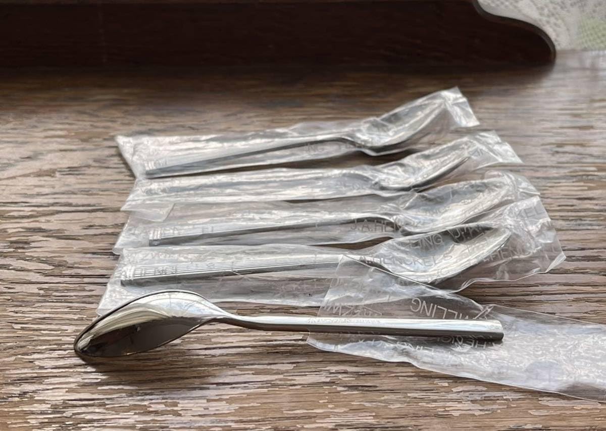 Amazon | ヘンケルス スプーン 5本 ツヴィリング J.A. ヘンケルス Made