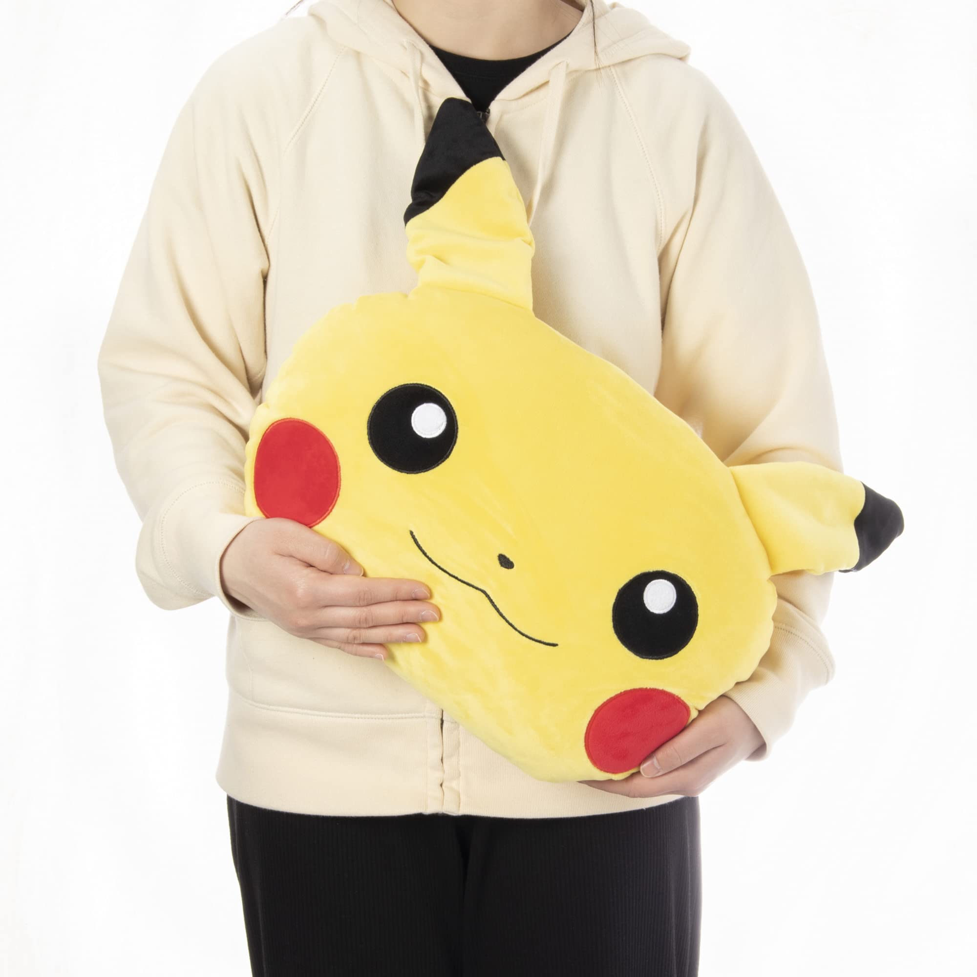Amazon.co.jp: MORIPiLO ポケモン 抱き枕 (ピカチュウ もちもち