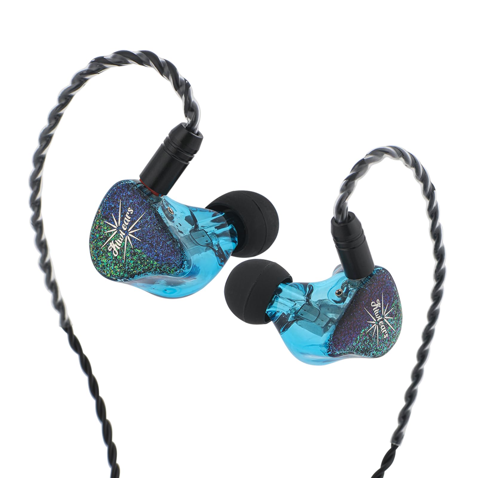 Amazon.co.jp: LINSOUL Kiwi Ears Forteza 2DD+1BAハイブリッド型HIFI