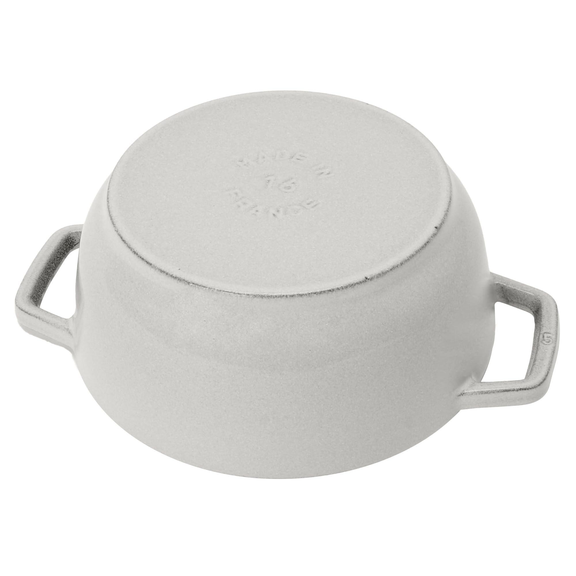 Amazon｜staub ストウブ 「 ワナベ リリーカンパーニュ S 16cm 」両手