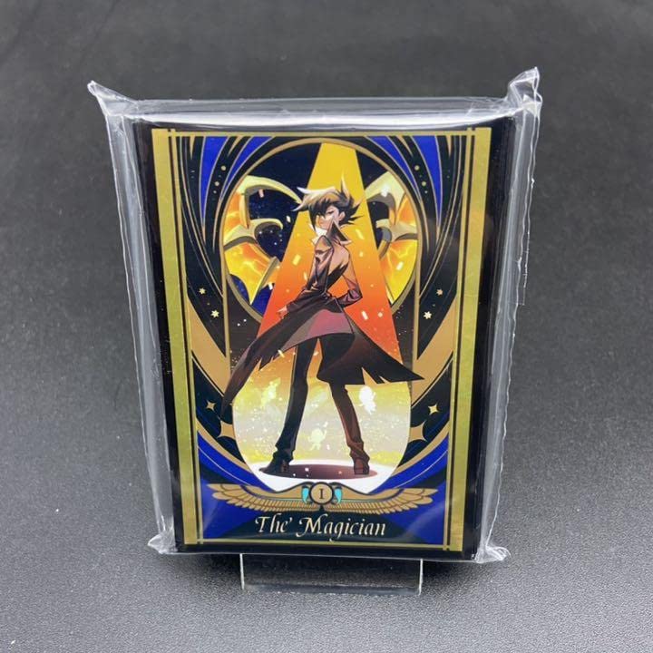 Amazon.co.jp: 遊戯王 カードスリーブ 万丈目準 アームドドラゴン