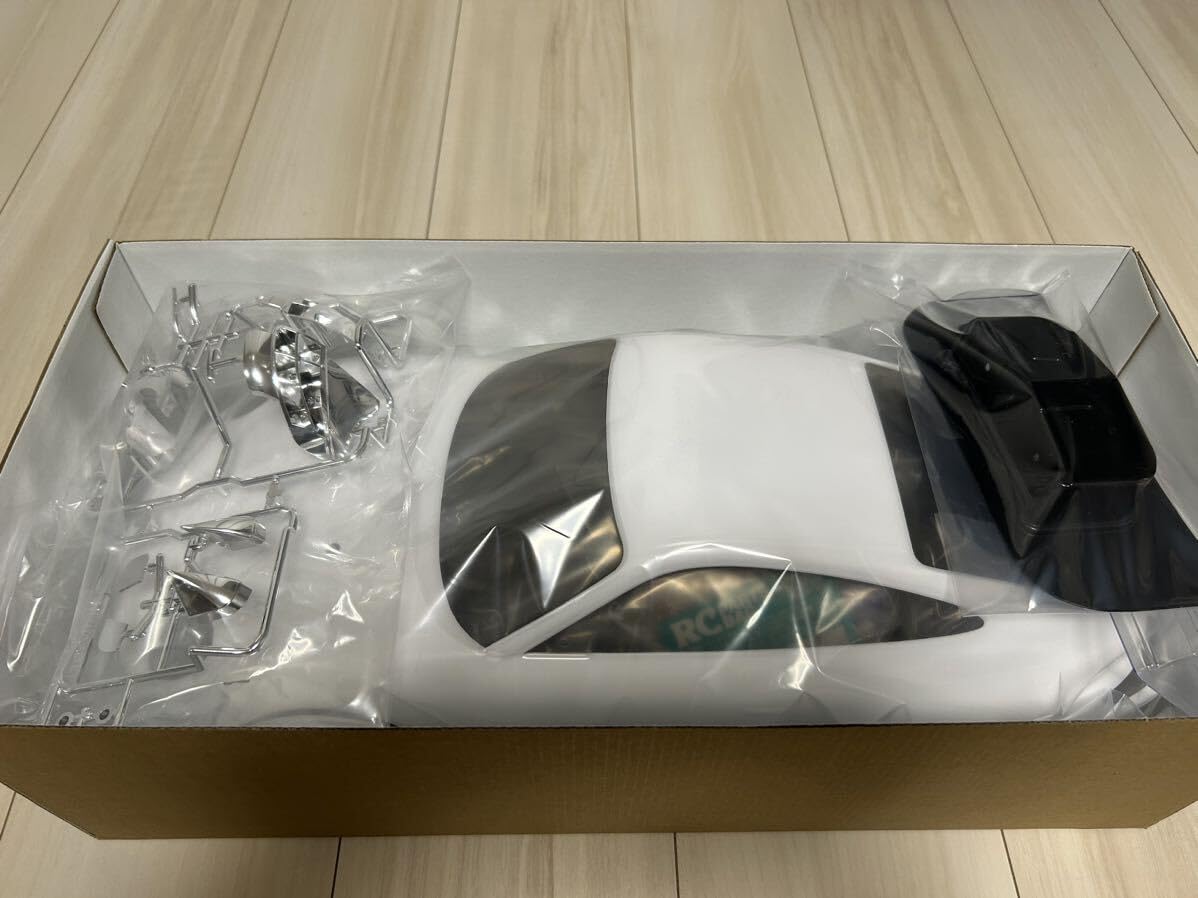 Amazon.co.jp: タミヤ ラジコン 1/10 RC ポルシェ 911 GT3 カップカー