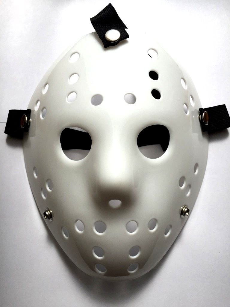 Amazon.co.jp: 【INSES】13日の金曜日 ジェイソン マスク 風 お面