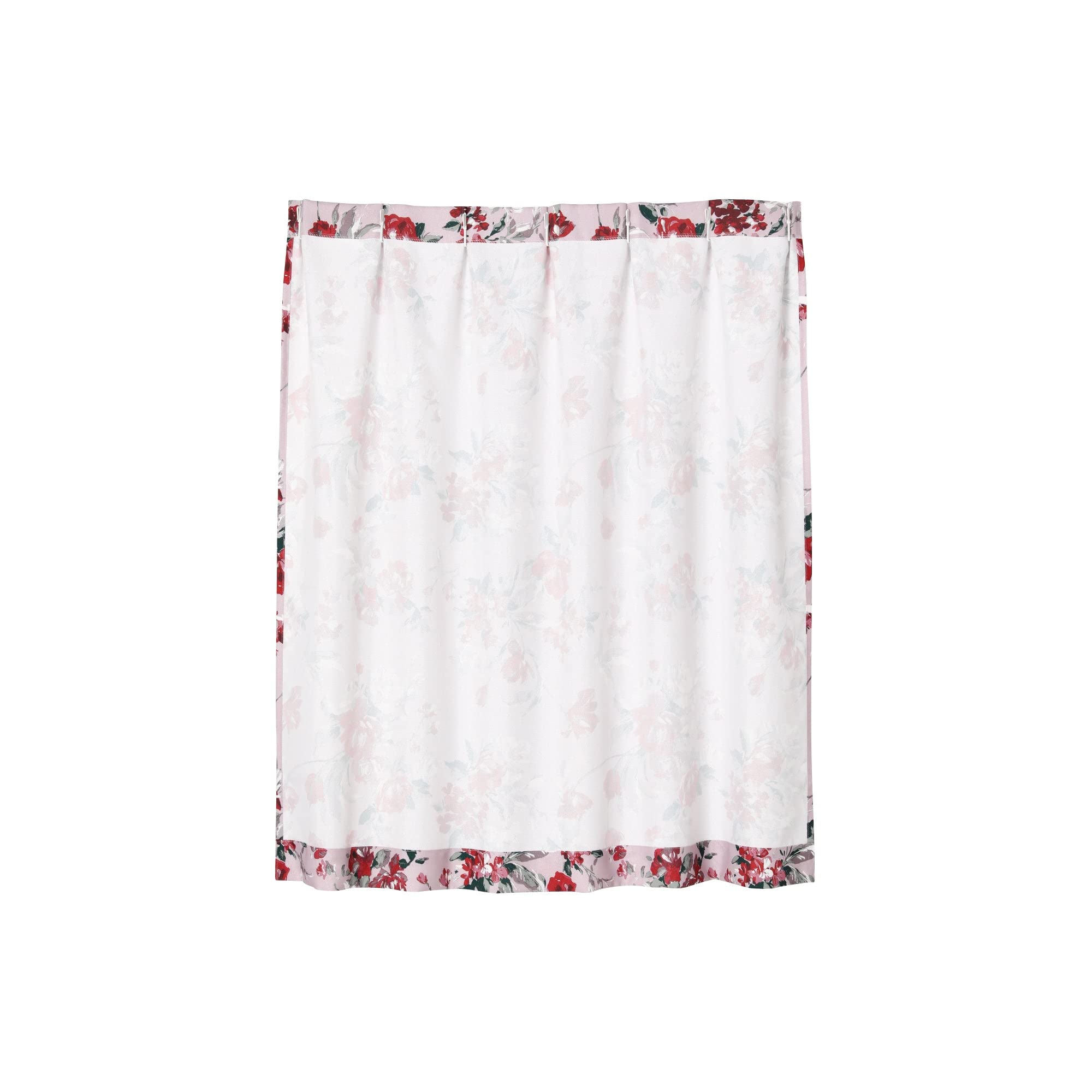 Amazon｜Francfranc フランフラン ロゼック ドレープ カーテン H1350