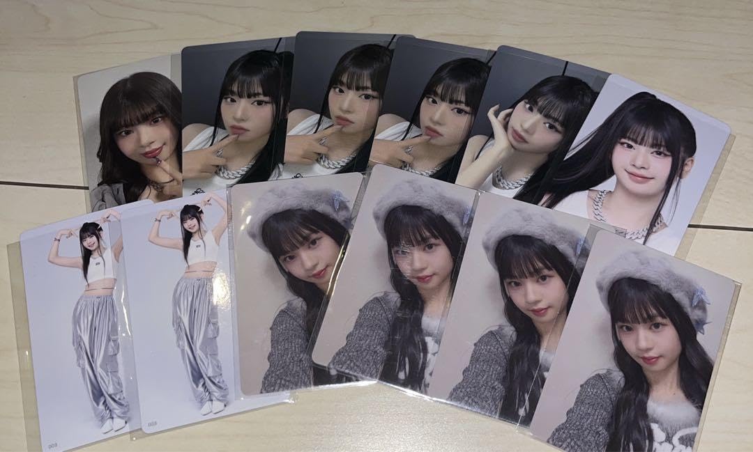 Amazon.co.jp: 村上璃杏 トレカセット : おもちゃ