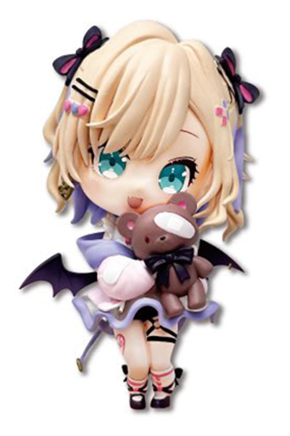 Amazon.co.jp: ぶいすぽっ！ デフォルメ フィギュア VTuber 約12cm