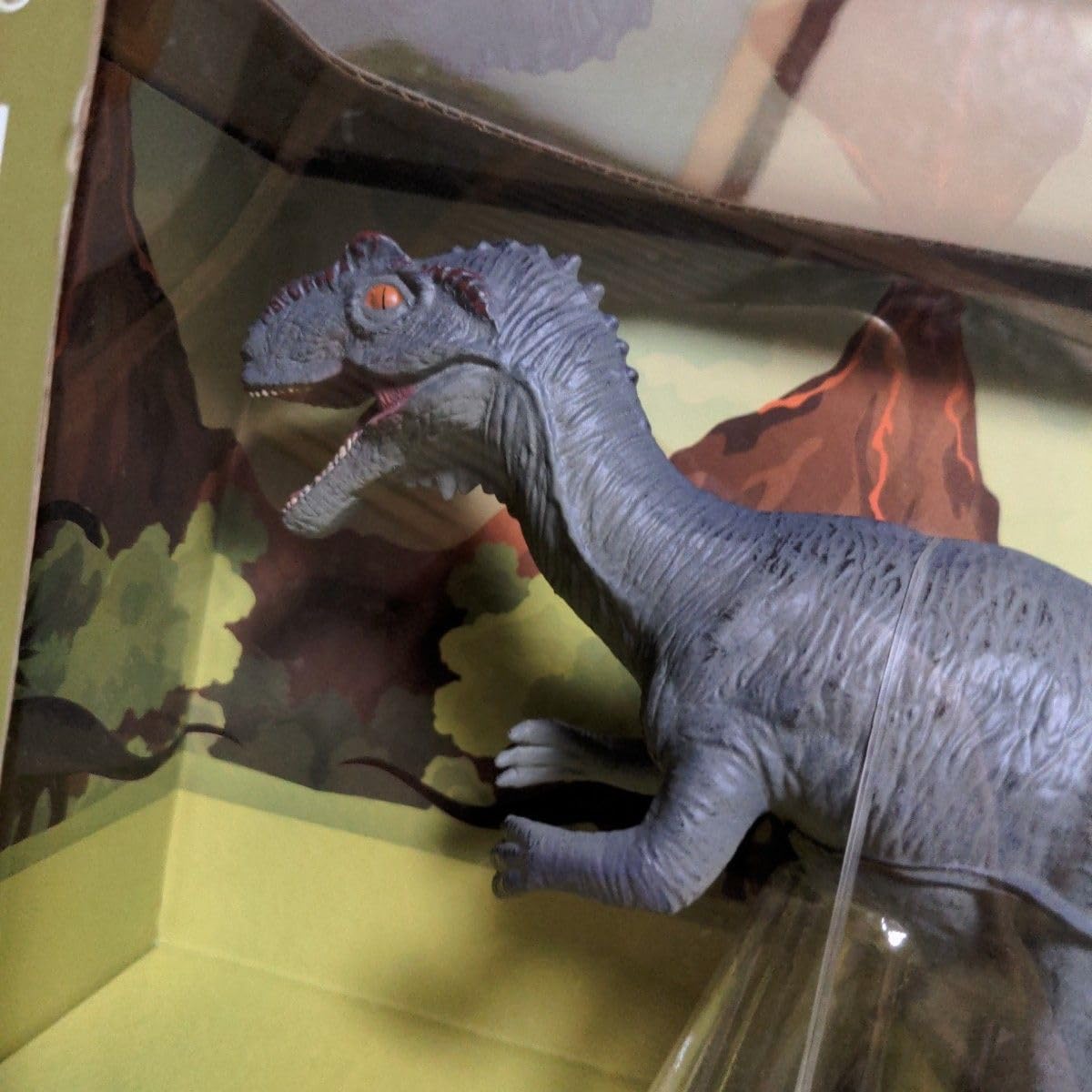 Amazon.co.jp: 恐竜 フィギュア 6点セット Earth Story アンシエント