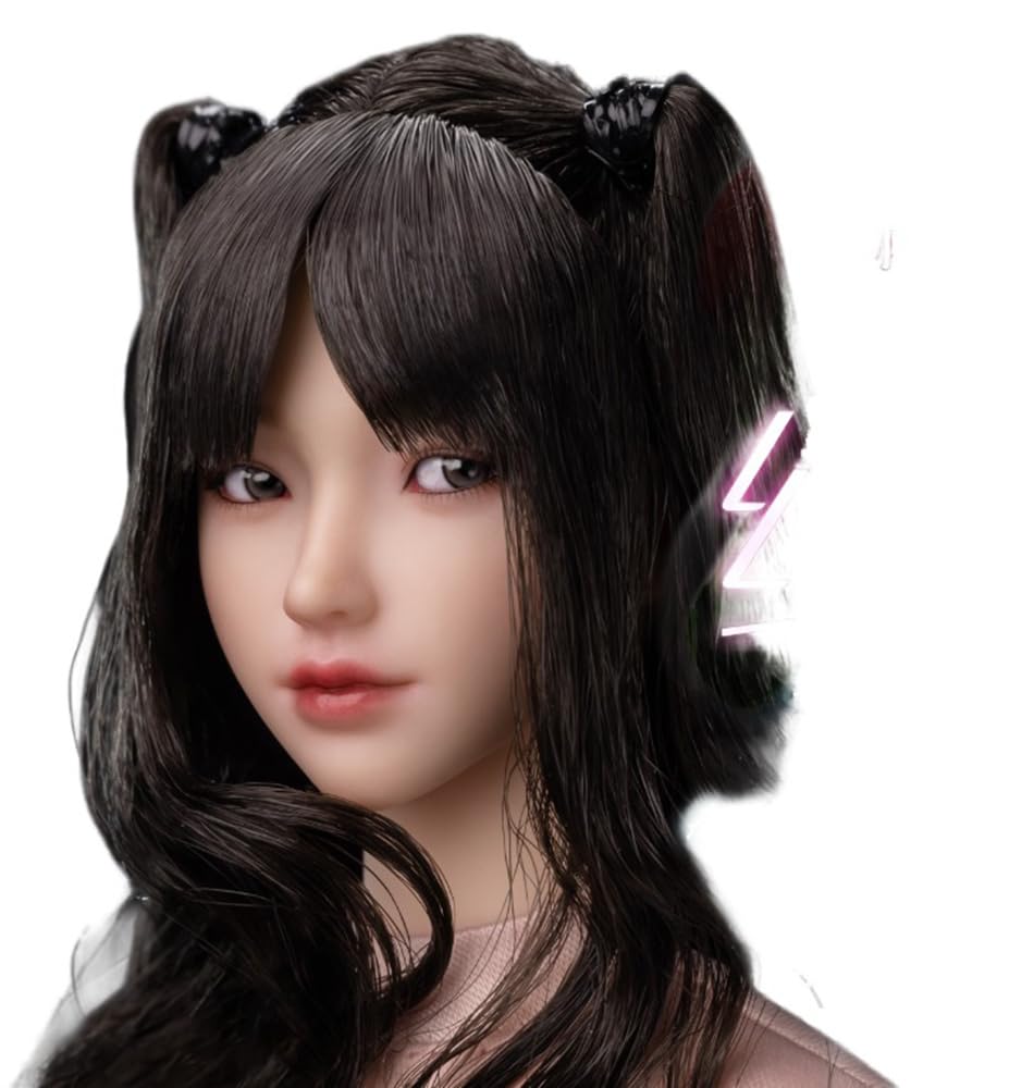 Amazon | [AC]I8Toys 1/6 純ちゃん Zoe I8-H005C 女性 可動 アクション