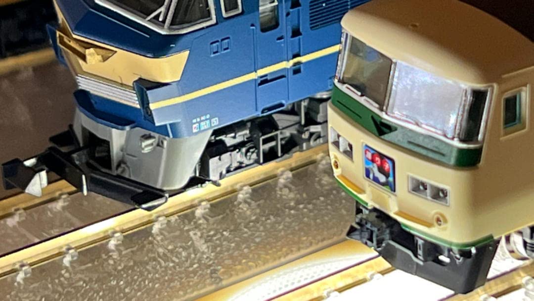 Amazon | TOMIX 185系 0番台 (踊り子強化型スカート 基本セットB 鉄道